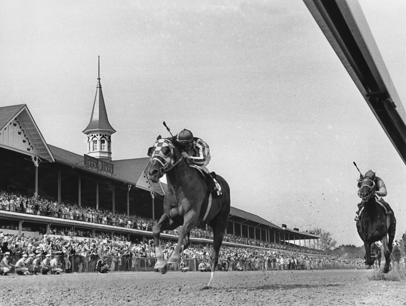 1973: Secretariat